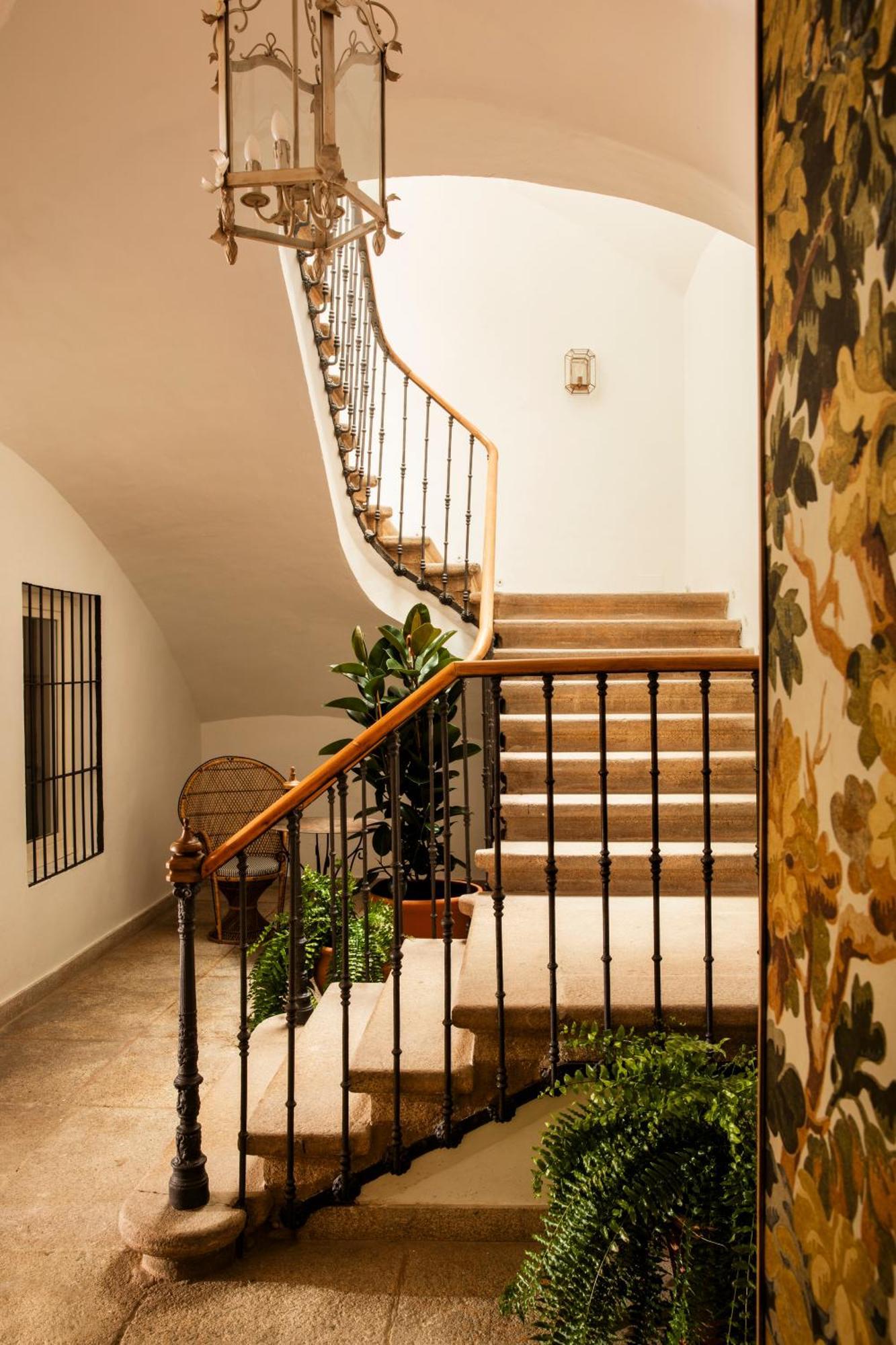 Casa Pizarro Hotel Caces Extérieur photo