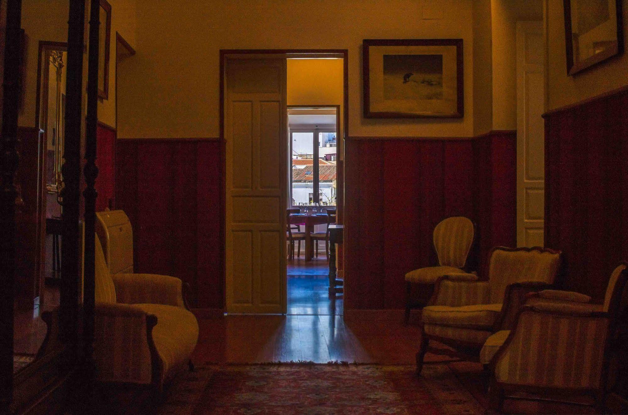 Casa Pizarro Hotel Caces Extérieur photo